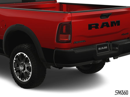 RAM 2500 Rebel 2025 - photo 4