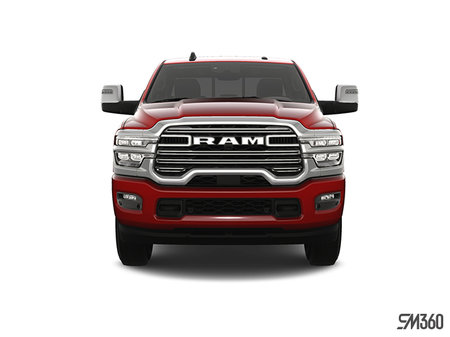 RAM 3500 Laramie 2025 - photo 3
