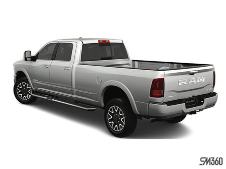 RAM 3500 Limited 2025 - photo 1