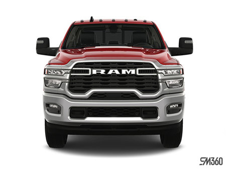 RAM Chassis Cab 3500 Big Horn 2025 - photo 3
