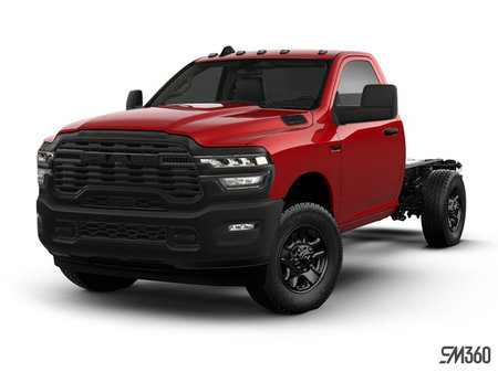 RAM Chassis Cab 3500 Tradesman 2025 - photo 2