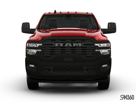 RAM Chassis Cab 3500 Tradesman 2025 - photo 3