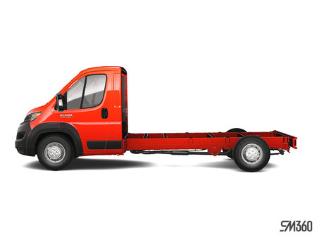 RAM Promaster 3500 Cutaway BASE 2025 - photo 1