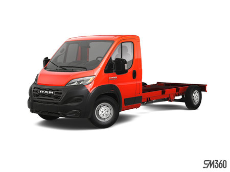 RAM Promaster 3500 Cutaway BASE 2025 - photo 2