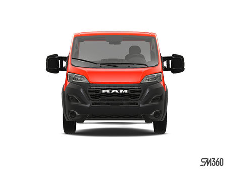 RAM Promaster 3500 Cutaway BASE 2025 - photo 3