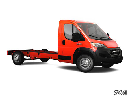 RAM Promaster 3500 Cutaway BASE 2025 - photo 4
