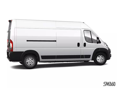 RAM Promaster EV 3500 HIGH ROOF CARGO VAN 2025 - photo 4