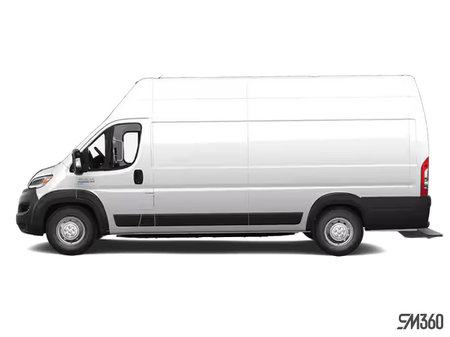 RAM Promaster EV 3500 SUPER HIGH ROOF STEP VAN 2025 - photo 1