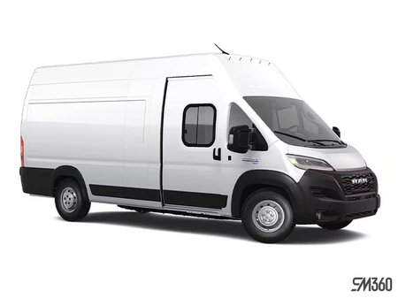 RAM Promaster EV 3500 SUPER HIGH ROOF STEP VAN 2025 - photo 3