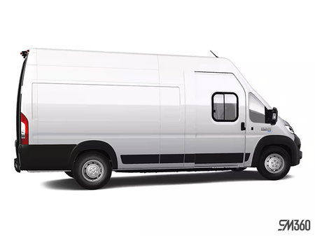 RAM Promaster EV 3500 SUPER HIGH ROOF STEP VAN 2025 - photo 4