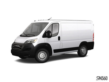 RAM PROMASTER CARGO VAN 1500 BASE 2025 - photo 2