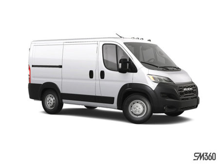 RAM PROMASTER CARGO VAN 1500 BASE 2025 - photo 4