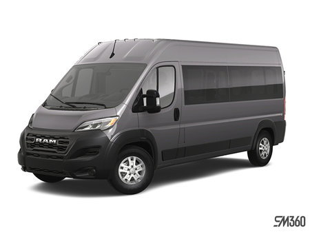 RAM Promaster Window Van 2500 High Roof 159 in. WB 2025 - photo 2