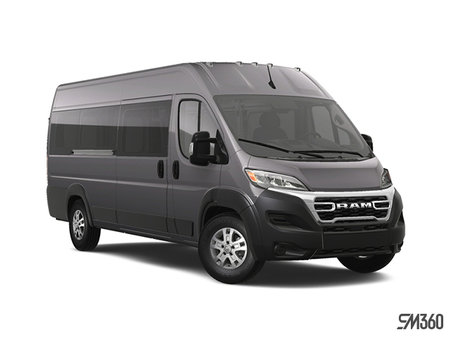 RAM Promaster Window Van 3500 High Roof 159 in. WB 2025 - photo 4