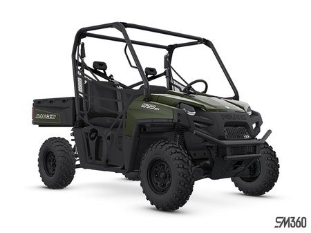 Ranger 570 Full-Size BASE Ranger 570 Full-Size 2025 - photo 1