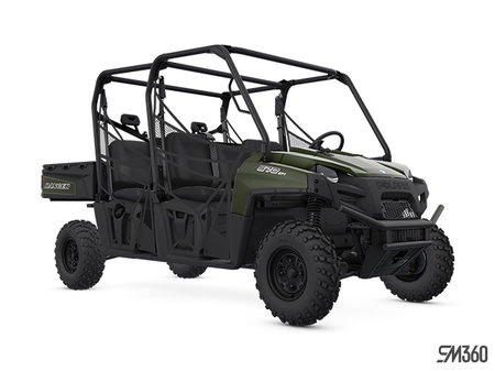 Ranger Crew 570 Full-Size BASE Ranger 570 Full-Size 2025 - photo 1