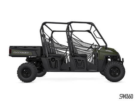 Ranger Crew 570 Full-Size BASE Ranger 570 Full-Size 2025 - photo 2