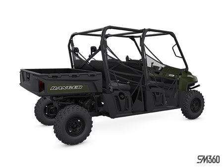 Ranger Crew 570 Full-Size BASE Ranger 570 Full-Size 2025 - photo 3