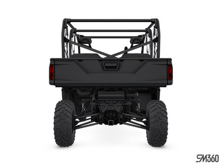 Ranger Crew 570 Full-Size BASE Ranger 570 Full-Size 2025 - photo 4