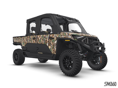 Ranger Crew XD 1500 NorthStar Edition Ultimate 2025 - photo 1