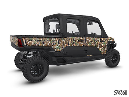 Ranger Crew XD 1500 NorthStar Edition Ultimate 2025 - photo 3