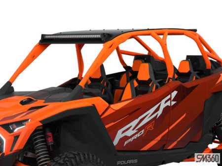 RZR Pro R 4 Factory Armored Edition 2025 - photo 2
