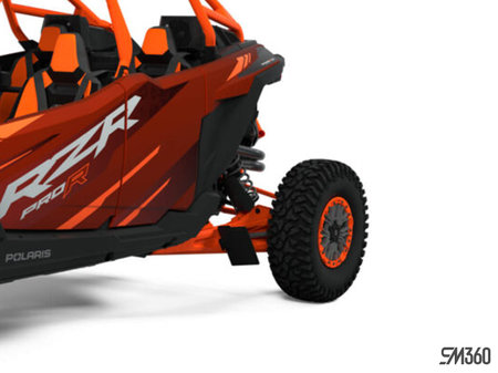 RZR Pro R 4 Factory Armored Edition 2025 - photo 3