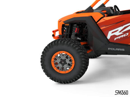 RZR Pro R 4 Factory Armored Edition 2025 - photo 4