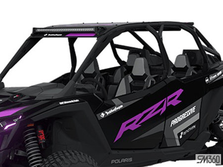 RZR Pro R 4 Race Replica Edition 2025 - photo 1
