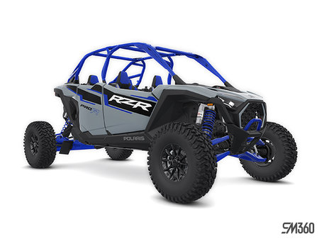 RZR Pro R 4 Sport 2025 - photo 1