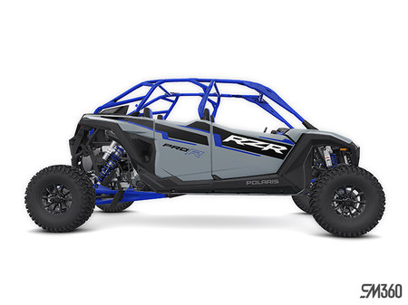 RZR Pro R 4 Sport 2025 - photo 2