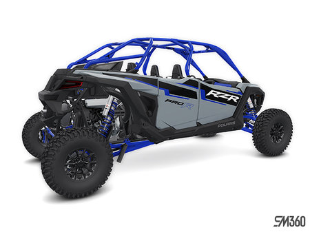 RZR Pro R 4 Sport 2025 - photo 3