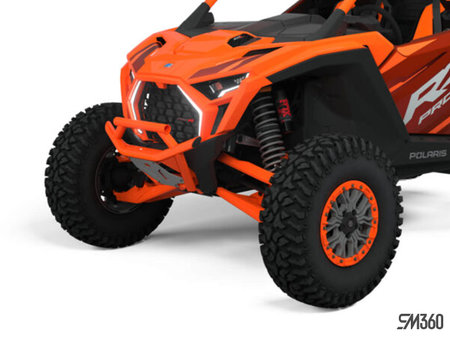 RZR Pro R Factory Armored Edition 2025 - photo 1