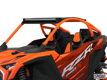 RZR Pro R Factory Armored Edition 2025 - photo 2
