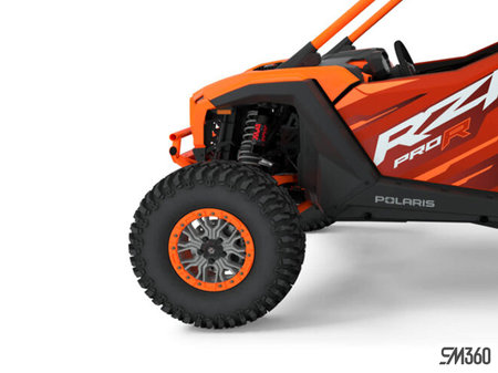 RZR Pro R Factory Armored Edition 2025 - photo 4