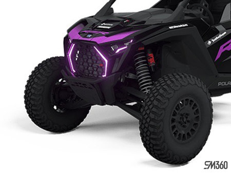 RZR Pro R Race Replica Edition 2025 - photo 1