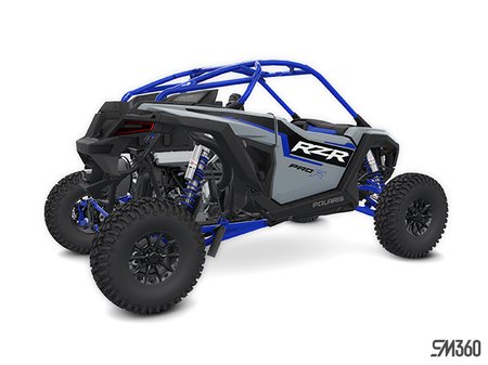 RZR Pro R Sport 2025 - photo 3