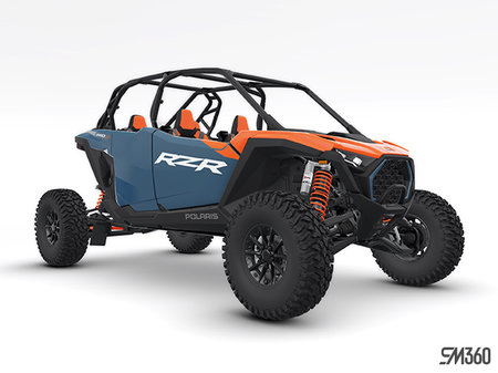 RZR PRO S 4 Premium 2025 - photo 1