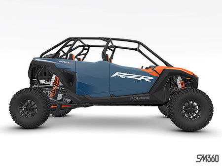 RZR PRO S 4 Premium 2025 - photo 2