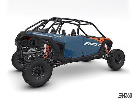 RZR PRO S 4 Premium 2025 - photo 3