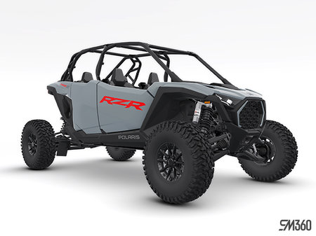 RZR PRO S 4 Sport 2025 - photo 1