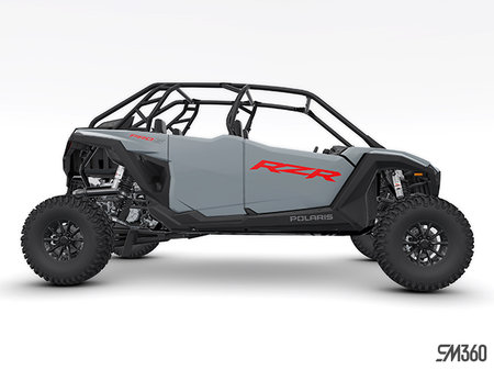 RZR PRO S 4 Sport 2025 - photo 2