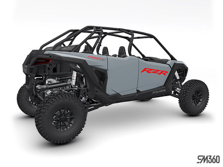 RZR PRO S 4 Sport 2025 - photo 3