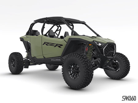 RZR PRO S 4 Ultimate 2025 - photo 1