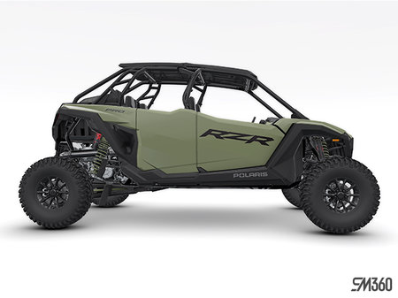 RZR PRO S 4 Ultimate 2025 - photo 2