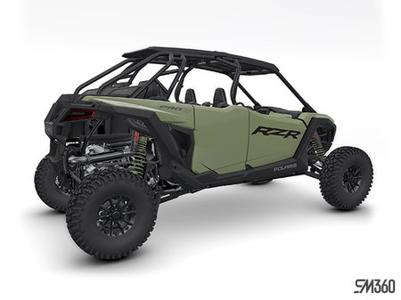 RZR PRO S 4 Ultimate 2025 - photo 3