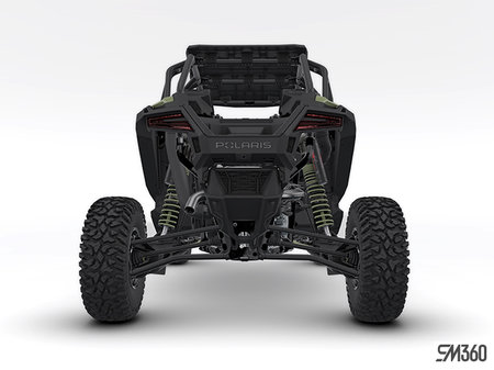 RZR PRO S 4 Ultimate 2025 - photo 4
