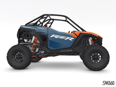 RZR PRO S Premium 2025 - photo 2