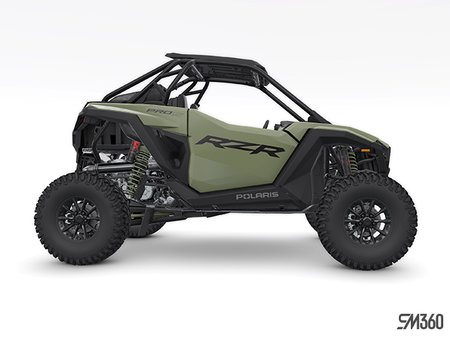 RZR PRO S Ultimate 2025 - photo 2
