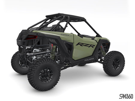 RZR PRO S Ultimate 2025 - photo 3